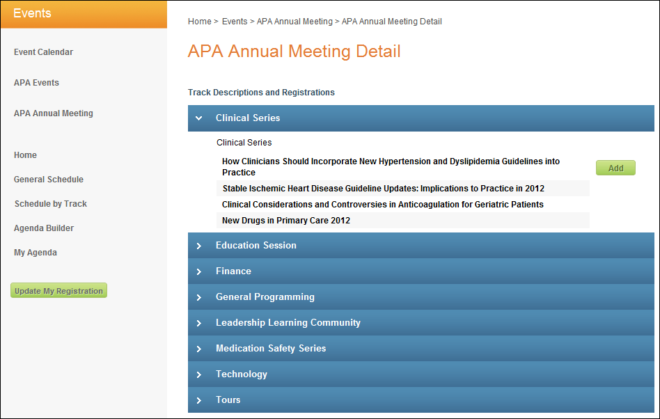 AdvMeetingSchedByTrack.png